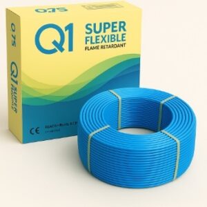 RR Q1-90 MTS-2.5 SQ/mm Wires-Blue