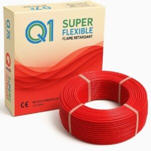 RR Q1-90 MTS-6.0 SQ/mm Wires-Red