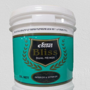 Surya Paints Bliss Primer Interior & Exterior