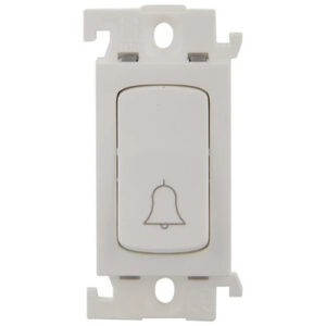 Mylinc 6A Bell Push 1 way module