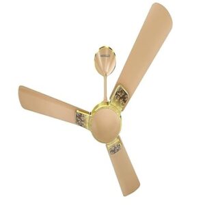 Havells - Enticer Art ES Nature Series Fan - Flora Beige