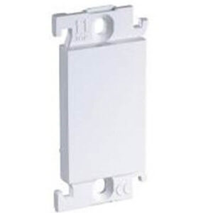 Blanking Plate 1 Module