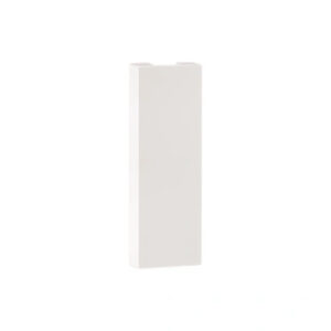 Blanking Plate-1 Module-Classic White