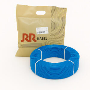 RR FR-200 MTS-2.5 SQ/mm Wires-Blue