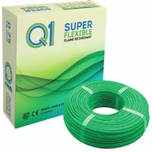 RR Q1-90 MTS-4.0 SQ/mm Wires-Green
