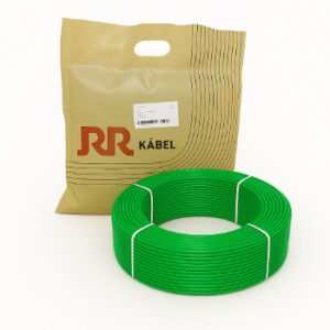 RR FR-200 MTS-6.0 SQ/mm Wires-Green
