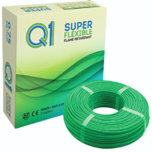 RR Q1-90 MTS-6.0 SQ/mm Wires-Green