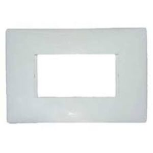 Mylinc Cover Plate 3 Module