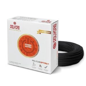 Polycab OptimaPlus-6.0sq/mm-90m