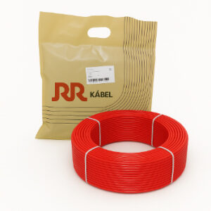RR FR-200 MTS-6.0 SQ/mm Wires-Red