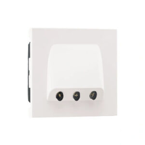 Skirting Light – White LED – 3 Module