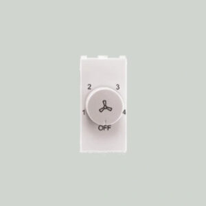 Anchor Roma Urban-100W Step Fan Regulator-1 Module