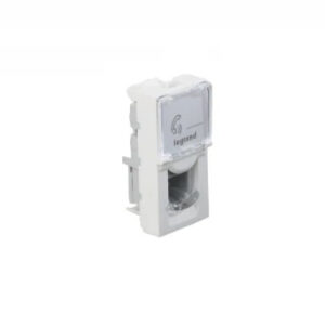 TELEPHONE SOCKET 1 MODULE