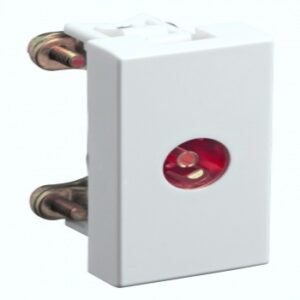 TV – Co – Axial Socket – 1 Module
