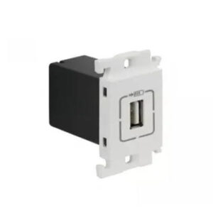 USB Type A Charger Socket 1 module
