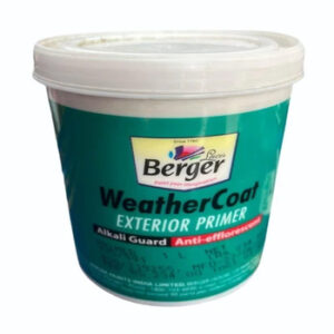 Berger Paints Weather Coat Prime