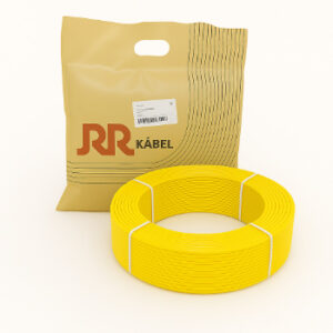 RR FR-200 MTS-6.0 SQ/mm Wires-Yellow