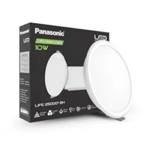 Panasonic 10W Deep Type Round Downlight