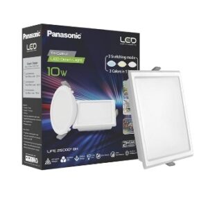 Panasonic 10w Tri-color Light