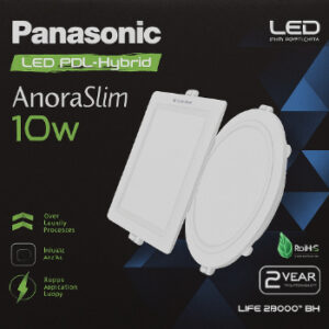 Panasonic Anora Slim 10w Light