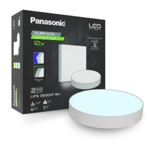 Panasonic 12w Surface Lights