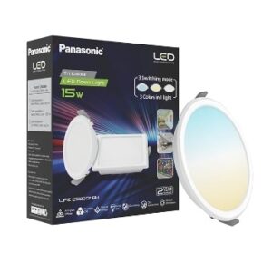 Panasonic 15w Tri-color Light