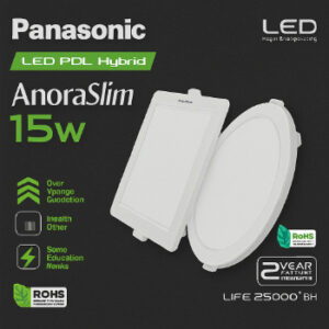 Panasonic Anora Slim 15w Light
