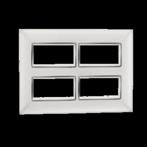 Marvel Cover Plate With Chrome-16 Module
