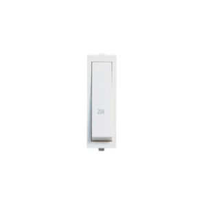 Marvel 20A 1 Way Switch-1 Module