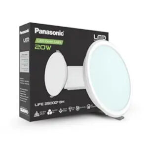 Panasonic 20W Deep Type Round Downlight