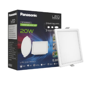 Panasonic 20w 3 in 1 Light