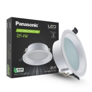 Panasonic 24W Deep Downlights