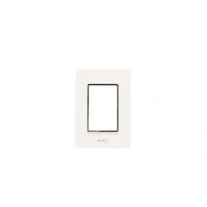 Marvel Cover Plate With Chrome-2 Module