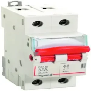 Legrand Isolator 2P 32A