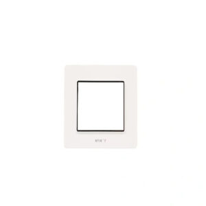 Marvel Cover Plate With Chrome-3 Module