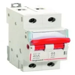 Legrand Isolator 2P 40A