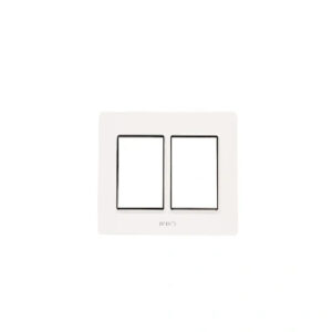 Marvel Cover Plate With Chrome-4 Module