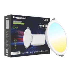 Panasonic 5w Tri-color Light