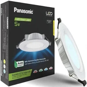 Panasonic 5W Deep Downlights
