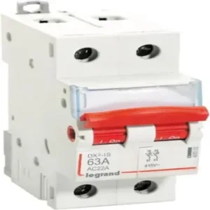 Legrand Isolator 2P 63A
