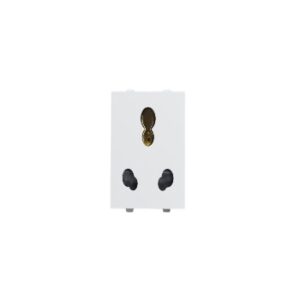 Marvel 6A 3 Pin Socket-2 Module