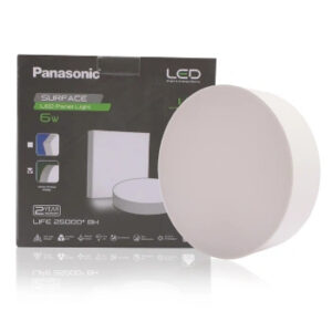 Panasonic 6w Surface Lights