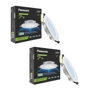 Panasonic 7W LED Concealed Downlight