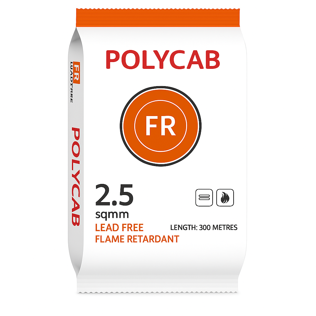 Polycab LF FR-2.5sq/mm-300m