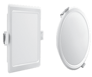 LED INTEGRATED PLASTIC PANEL – SPRUZZO