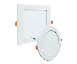 LED SLIM PANEL LIGHT – ZUIVER