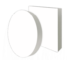 FRAMELESS SURFACE PANEL – ARDENT