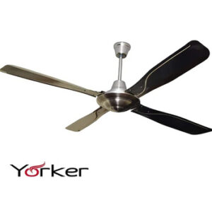 Havells - Yorker Fan Special Finish 1200mm - Antique copper