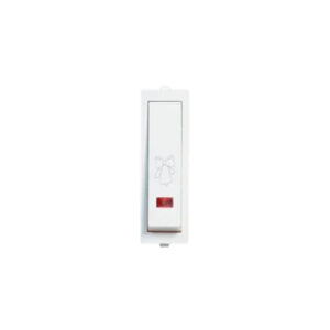 Marvel 6A/10A-Bell Push -White