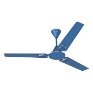 V Guard – Mistal Decorative Fan – Blue